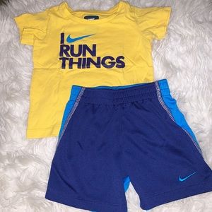 Nike 2pc Set
